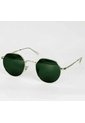 GAFAS DE SOL UNISEX WANDERTH FILTRO UV400 CON LENTES POLARIZADOS-DORADO-VERDE-3565 de Wanderth