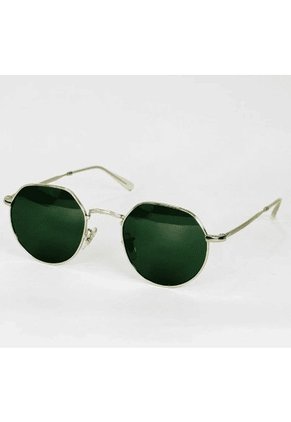 GAFAS DE SOL UNISEX WANDERTH FILTRO UV400 CON LENTES POLARIZADOS-DORADO-VERDE-3565