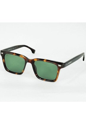 GAFAS DE SOL UNISEX WANDERTH FILTRO UV400 CON LENTES POLARIZADOS-CAREY-VERDE-RTA3608