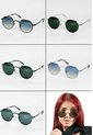 GAFAS DE SOL UNISEX WANDERTH FILTRO UV400 CON LENTES POLARIZADOS-DORADO-VERDE-3565 de Wanderth