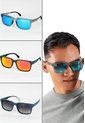 GAFAS DE SOL UNISEX WANDERTH FILTRO UV400 CON LENTES POLARIZADOS-AZUL-S12103 de Wanderth