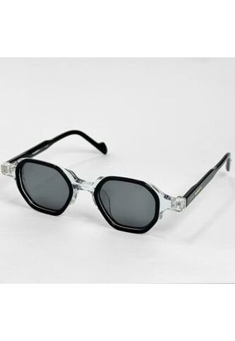 GAFAS DE SOL UNISEX WANDERTH FILTRO UV400 CON LENTES POLARIZADOS -NETRO-TRANSPARENTE-TM5022A Wanderth
