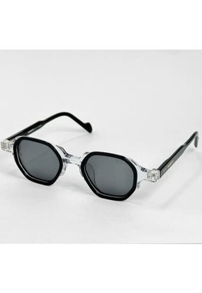GAFAS DE SOL UNISEX WANDERTH FILTRO UV400 CON LENTES POLARIZADOS -NETRO-TRANSPARENTE-TM5022A