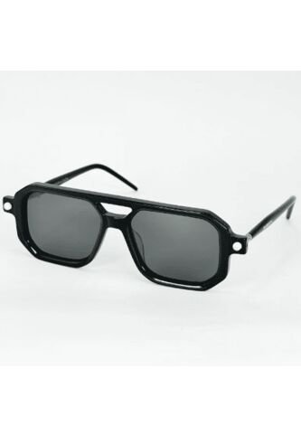 GAFAS DE SOL UNISEX WANDERTH FILTRO UV400 CON LENTES POLARIZADOS-NEGRO-GS5865 Wanderth