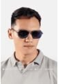GAFAS DE SOL UNISEX WANDERTH FILTRO UV400 CON LENTES POLARIZADOS-DORADO-AZUL-S15112 de Wanderth
