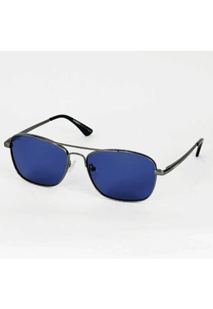 GAFAS DE SOL UNISEX WANDERTH FILTRO UV400 CON LENTES POLARIZADOS-GRIS-AZUL-S15112