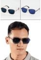 GAFAS DE SOL UNISEX WANDERTH FILTRO UV400 CON LENTES POLARIZADOS-GRIS-AZUL-S15112 de Wanderth