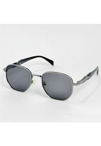 GAFAS DE SOL UNISEX WANDTHER FILTRO UV400 CON LENTES POLARIZADOS PLATEADO-PS31064 Wanderth