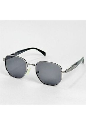 GAFAS DE SOL UNISEX WANDTHER FILTRO UV400 CON LENTES POLARIZADOS PLATEADO-PS31064