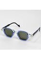 GAFAS DE SOL UNISEX WANDERTH FILTRO UV400 CON LENTES POLARIZADOS -AZUL-TRANSPARENTE-TM5022A de Wanderth