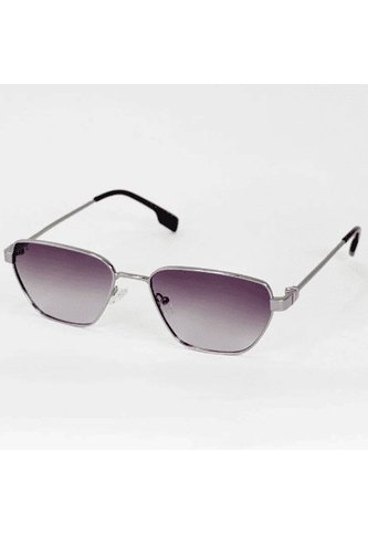 GAFAS DE SOL UNISEX WANDERTH FILTRO UV400 CON LENTES POLARIZADOS-PLATEADO-MORADO-PS33206 Wanderth