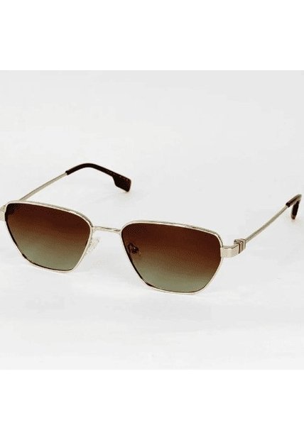 GAFAS DE SOL UNISEX WANDERTH FILTRO UV400 CON LENTES POLARIZADOS-DORADO-CAFE-PS33206