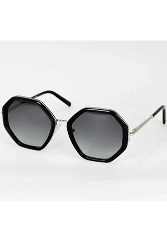 GAFAS DE SOL UNISEX WANDERTH FILTRO UV400 CON LENTES POLARIZADOS-DORADO-NEGRO-G8125 Wanderth