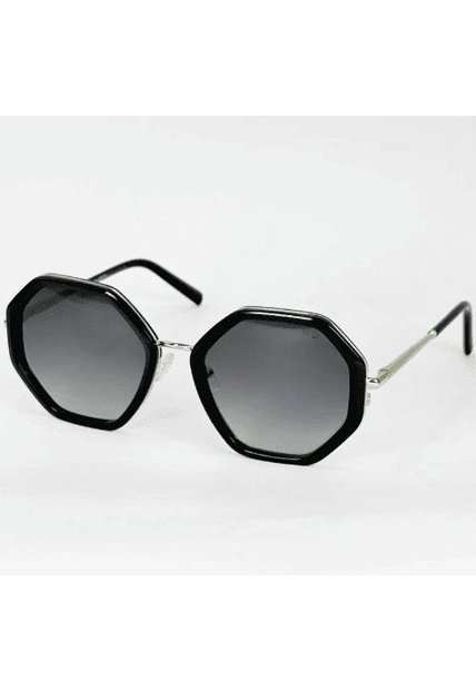 GAFAS DE SOL UNISEX WANDERTH FILTRO UV400 CON LENTES POLARIZADOS-DORADO-NEGRO-G8125