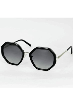 GAFAS DE SOL UNISEX WANDERTH FILTRO UV400 CON LENTES POLARIZADOS-DORADO-NEGRO-G8125