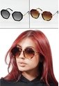 GAFAS DE SOL UNISEX WANDERTH FILTRO UV400 CON LENTES POLARIZADOS-DORADO-CAREY-G8125 de Wanderth