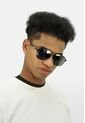 GAFAS DE SOL UNISEX WANDERTH FILTRO UV400 CON LENTES POLARIZADOS -DORADO-WD8313 de Wanderth