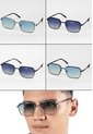 GAFAS DE SOL UNISEX WANDERTH FILTRO UV400 CON LENTES POLARIZADOS-NEGRO-GRIS-4469 de Wanderth