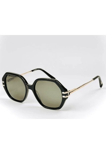 GAFAS DE SOL UNISEX WANDERTH FILTRO UV400 CON LENTES POLARIZADOS-NEGRO-DORADO-2865