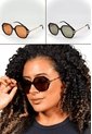 GAFAS DE SOL UNISEX WANDERTH FILTRO UV400 CON LENTES POLARIZADOS-NEGRO-DORADO-2865 de Wanderth