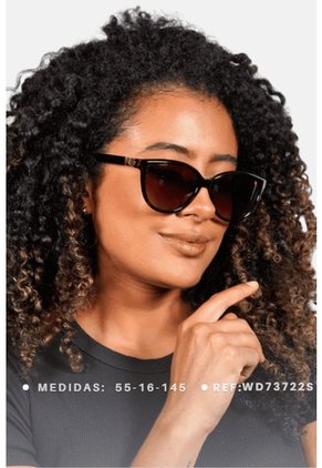 GAFAS DE SOL UNISEX WANDERTH FILTRO UV400 CON LENTES POLARIZADOS-ROSADO-WD73722S
