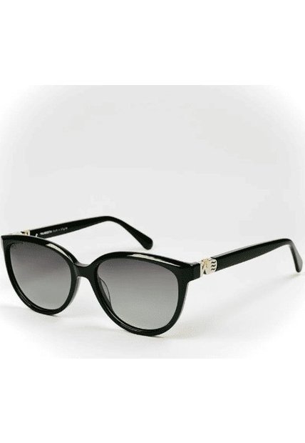 GAFAS DE SOL UNISEX WANDERTH FILTRO UV400 CON LENTES POLARIZADOS-NEGRO-WD73722S