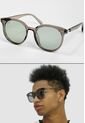 GAFAS DE SOL UNISEX WANDERTH FILTRO UV400 CON LENTES POLARIZADOS -PLATEADO-TR-ZC105 de Wanderth