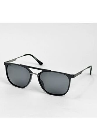 GAFAS DE SOL UNISEX WANDERTH FILTRO UV400 CON LENTES POLARIZADOS -NEGRO-6135 Wanderth