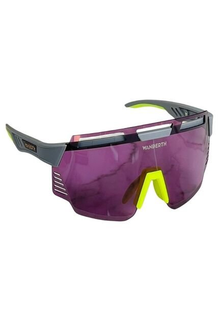 GAFA CICLISMO Y DEPORTES WANDERTH PREDATOR GRIS-AMARILLO FOTOCROMATICAS