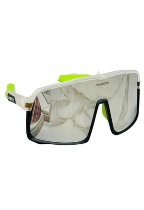 GAFA CICLISMO Y DEPORTES WANDERTH RANGER BLANCO-NEGRO-VERDE FOTOCROMATICAS