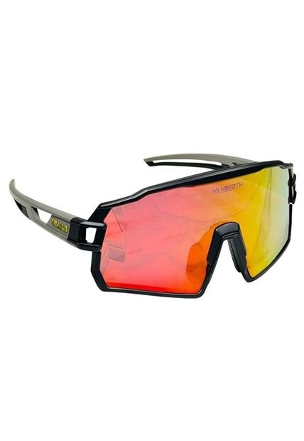 GAFA CICLISMO Y DEPORTES WANDERTH RAPTOR NEGRA-GRIS FOTOCROMATICAS