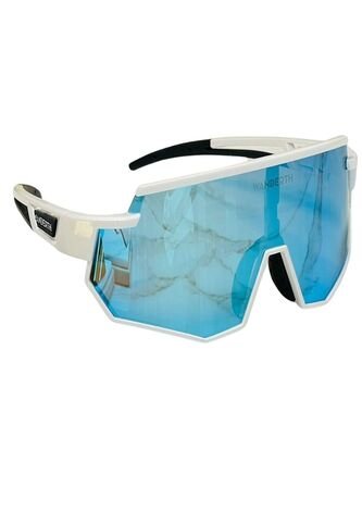 GAFA CICLISMO Y DEPORTES WANDERTH ROCKET BLANCO-NEGRO FOTOCROMATICAS Wanderth