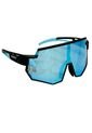 GAFA CICLISMO Y DEPORTES WANDERTH ROCKET NEGRA-AZUL FOTOCROMATICAS de Wanderth