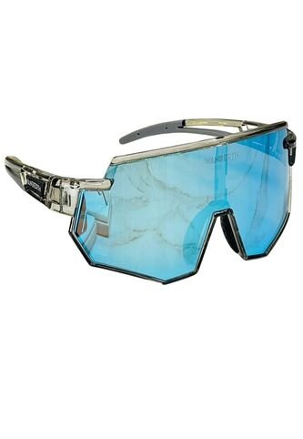 GAFA CICLISMO Y DEPORTES WANDERTH ROCKET PLATEADO FOTOCROMATICAS Wanderth