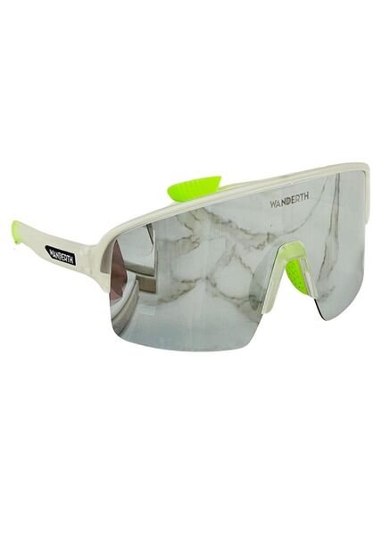 GAFA CICLISMO Y DEPORTES WANDERTH SPRINT BLANCO-VERDE FOTOCROMATICAS