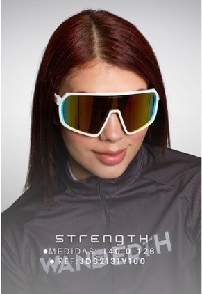 GAFA CICLISMO Y DEPORTES WANDERTH STRENGHT NEGRA FOTOCROMATICAS