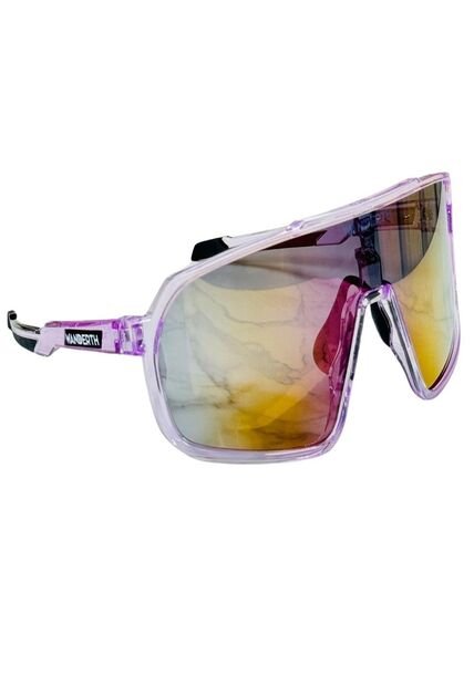 GAFA CICLISMO Y DEPORTES WANDERTH STRENGHT TRANSPARENTE-MORADO FOTOCROMATICAS