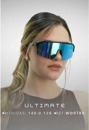 GAFA CICLISMO Y DEPORTES WANDERTH ULTIMATE PLATEADO-ROSADO FOTOCROMATICAS