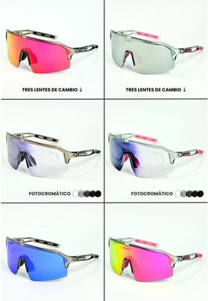 GAFA CICLISMO Y DEPORTES WANDERTH ULTIMATE GRIS FOTOCROMATICAS