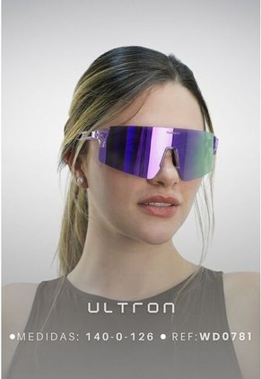 GAFA CICLISMO Y DEPORTES WANDERTH ULTRON VIOLETA FOTOCROMATICAS