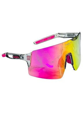 GAFA CICLISMO Y DEPORTES WANDERTH ULTRON TRANSPARENTE-FUCSIA FOTOCROMATICAS