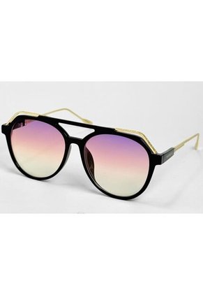 GAFAS DE SOL UNISEX WANDERTH FILTRO UV400 CON LENTES POLARIZADOS -VIOLETA-NEGRO-2151