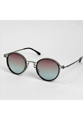 GAFAS DE SOL UNISEX WANDTHER FILTRO UV400 CON LENTES POLARIZADOS GRIS-ROSA-PS31856