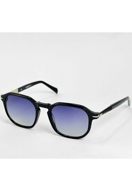 GAFAS DE SOL UNISEX WANDTHER FILTRO UV400 CON LENTES POLARIZADOS NEGRO-AZUL-2482