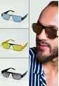 GAFAS DE SOL UNISEX WANDTHER FILTRO UV400 CON LENTES POLARIZADOS NEGRO-AZUL-PS31922 de Wanderth