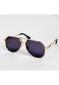 GAFAS DE SOL UNISEX WANDTHER FILTRO UV400 CON LENTES POLARIZADOS DORADO-MORADO-JS8559 de Wanderth