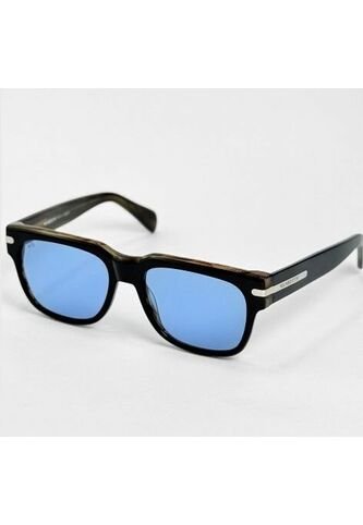 GAFAS DE SOL UNISEX WANDTHER FILTRO UV400 CON LENTES POLARIZADOS NEGRO-AZUL-2314 Wanderth