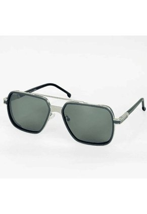 GAFAS DE SOL UNISEX WANDERTH FILTRO UV400 CON LENTES POLARIZADOS-PLATEADO-AZUL-RTM3504
