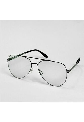 GAFAS DE SOL UNISEX WANDTHER FILTRO UV400 CON LENTES POLARIZADOS GRIS-TRANSPARENTE-5021 Wanderth