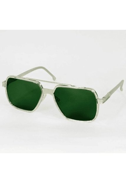 GAFAS DE SOL UNISEX WANDERTH FILTRO UV400 CON LENTES POLARIZADOS-DORADO-VERDE-RTM3504